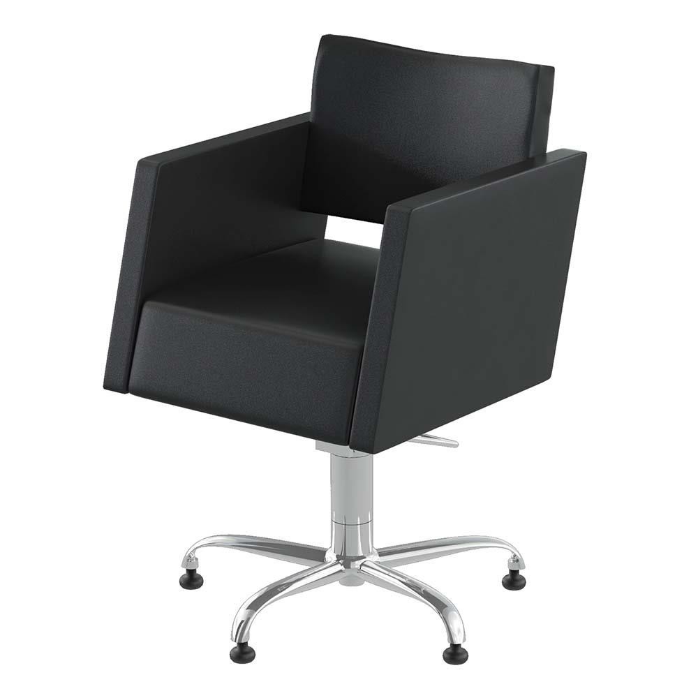 KUBIK QR Fotel Fryzjerski