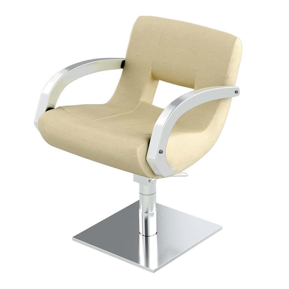 MASTER PRO Fotel fryzjerski