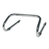 B Podnóżek chromowany ExpressLine