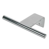 NOVA Podnóżek fryzjerski chromowany ExpressLine