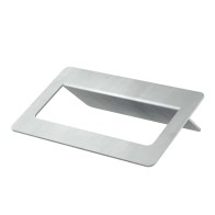 D Podnóżek chromoniklowy