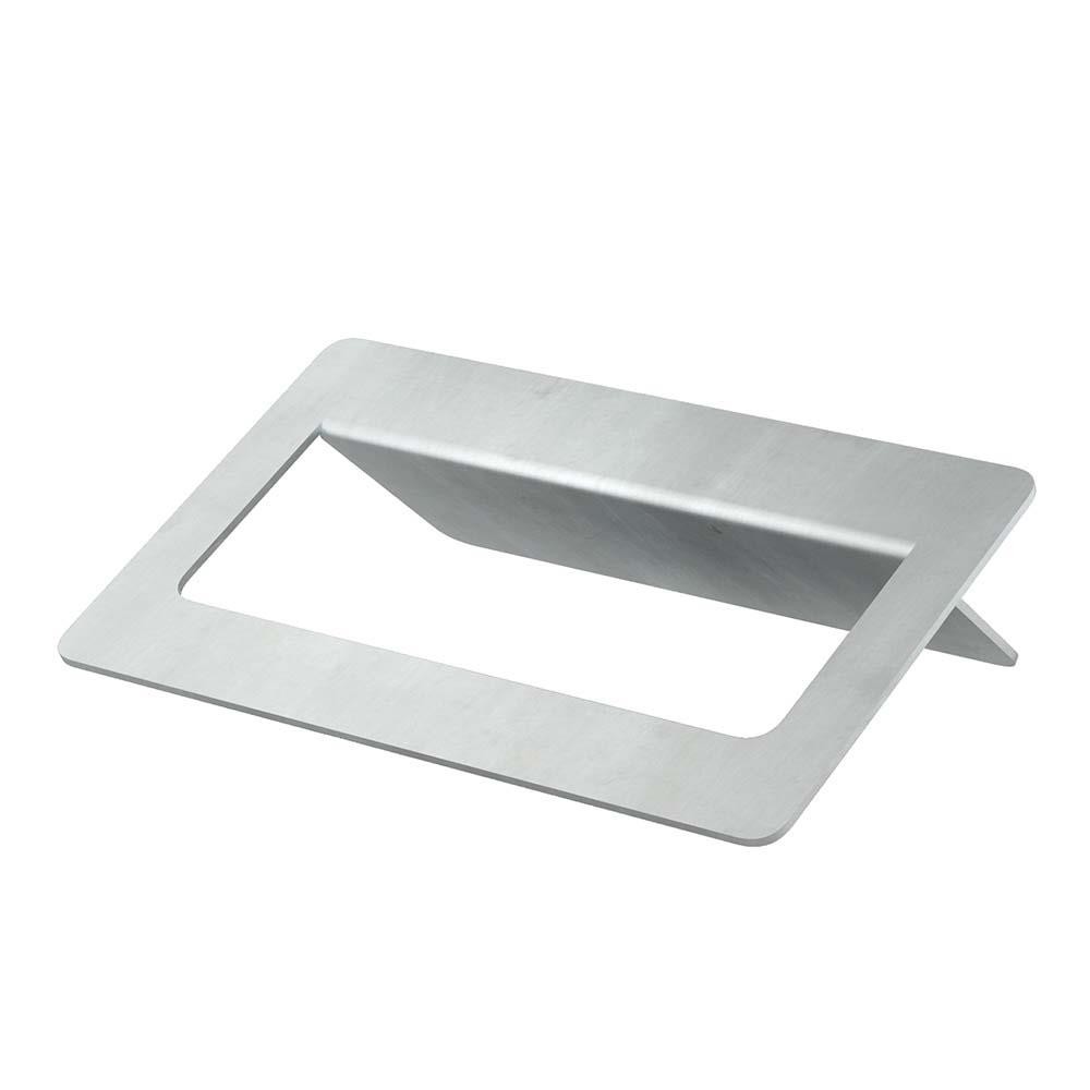 D Podnóżek chromoniklowy