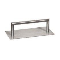 N II Podnóżek chromoniklowy