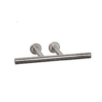 T Podnóżek chromoiwany