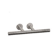 T Podnóżek chromoiwany