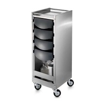 NEW LUXURY Pomocnik fryzjerski