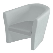 KLARA Fotel do poczekalni ExpressLine