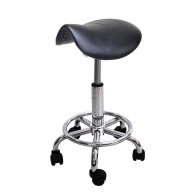 CHIN II Taboret fryzjerski