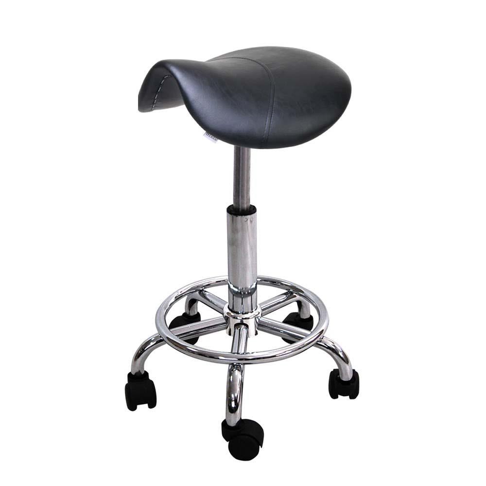 CHIN II Taboret fryzjerski