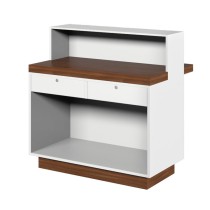 SIMPLE Recepcja z szufladą ExpressLine