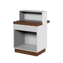 SIMPLE MINI Recepcja z szufladą ExpressLine