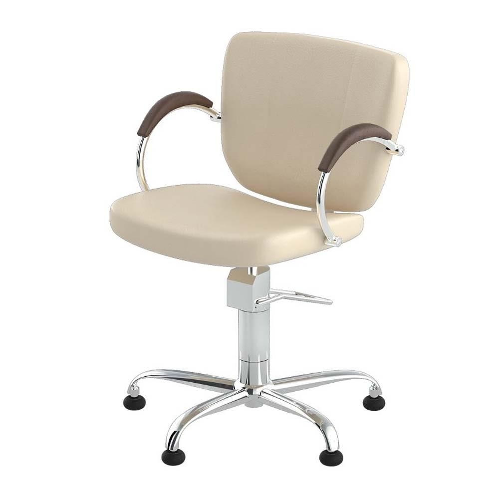 TANIA II Fotel fryzjerski