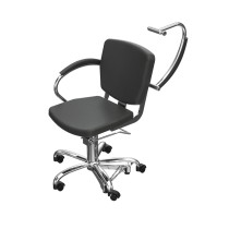 TANIA II Fotel fryzjerski