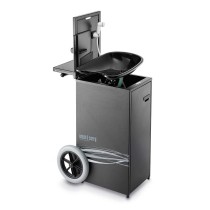 WASH&CARRY Mobilna myjnia fryzjerska