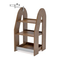 LIVIA Stolik kosmetyczny