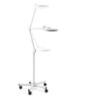 1001A Lampa lupa ze statywem