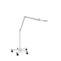 1001A Lampa lupa ze statywem