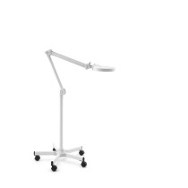 1001A Lampa lupa ze statywem