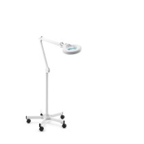 1001A Lampa lupa ze statywem