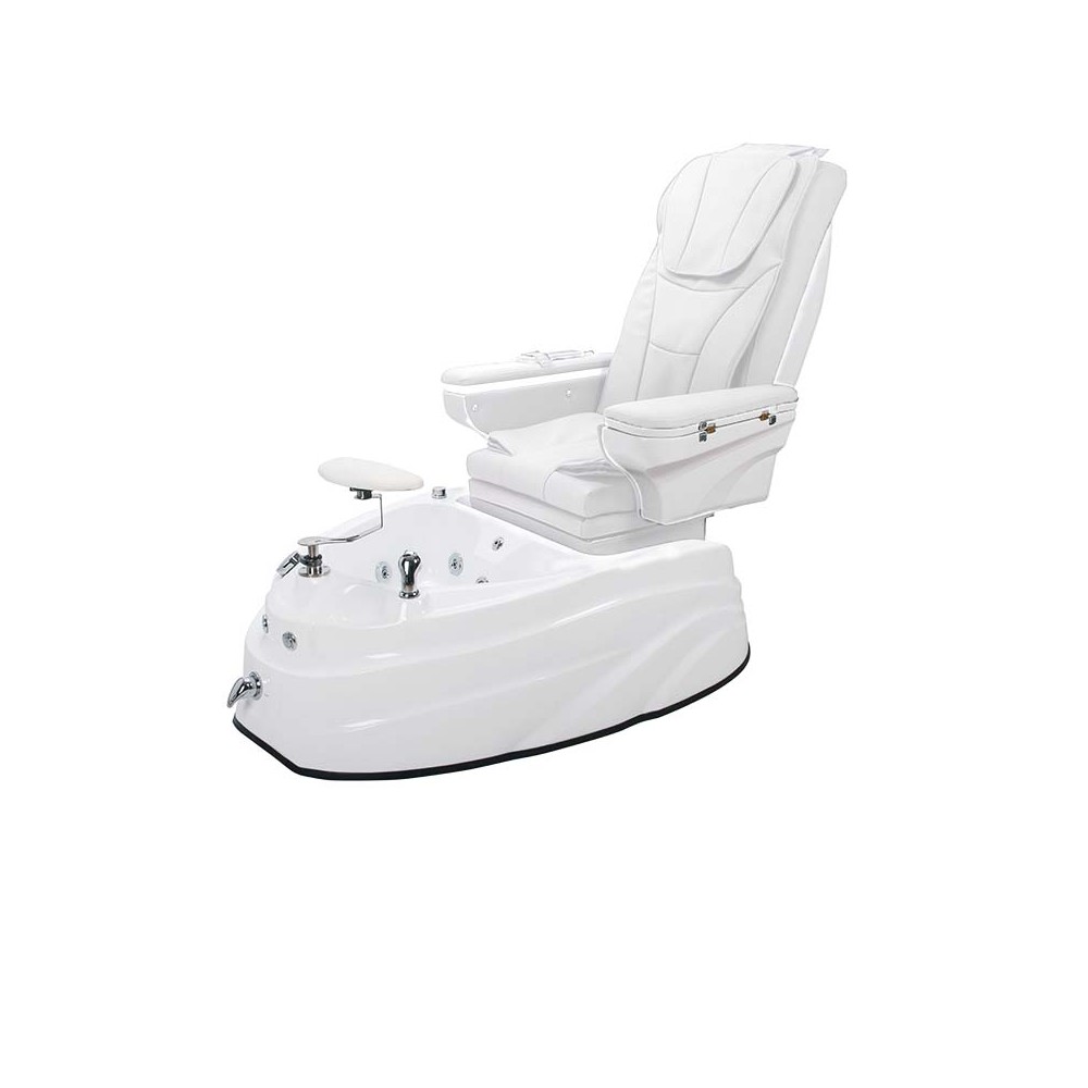 NEPTUNE Fotel podologiczny z brodzikiem