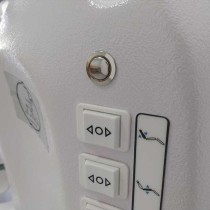 BARI Fotel kosmetyczny wielofunkcyjny