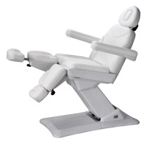 CAPRI Fotel podologiczny wysokiego unoszenia