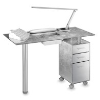 GLASS 192 Stolik do manicure