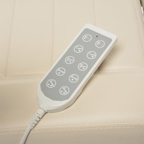 ATHENA LUX Fotel kosmetyczno-podologiczny 5-funkcyjny sterowany pilotem