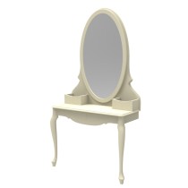 LOUISE Konsoleta fryzjerska