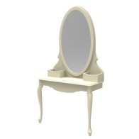 LOUISE Konsoleta fryzjerska