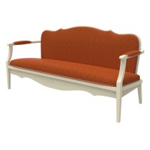 LOUISE Kanapa do poczekalni