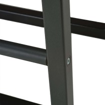 CRUDO Konsoleta fryzjerska podwójna