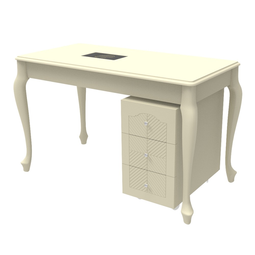 LOUISE Stolik do manicure