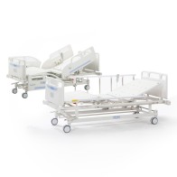 OPTIMUS Łóżko dwufunkcyjne