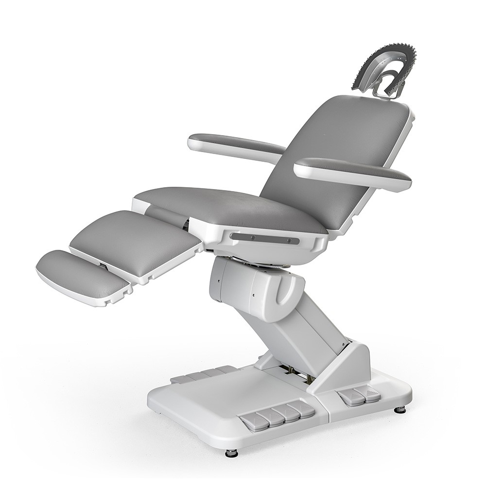 SANMED Fotel zabiegowy