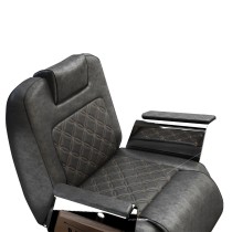 GREGOR Fotel barberski