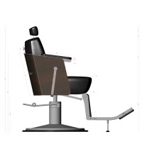 HUGO Fotel barberski