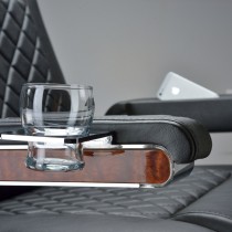 HUGO Fotel barberski