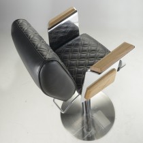 GREGOR JUNIOR Fotelik barberski dziecięcy