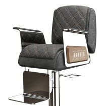 GREGOR JUNIOR Fotelik barberski dziecięcy