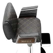 GREGOR JUNIOR Fotelik barberski dziecięcy