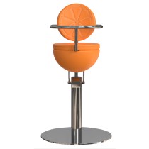 FRUIT ORANGE Fotelik dziecięcy