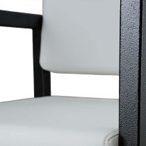 CRUDO III Fotel fryzjerski