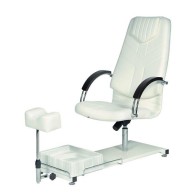 DINO III Fotel do pedicure z podłokietnikami