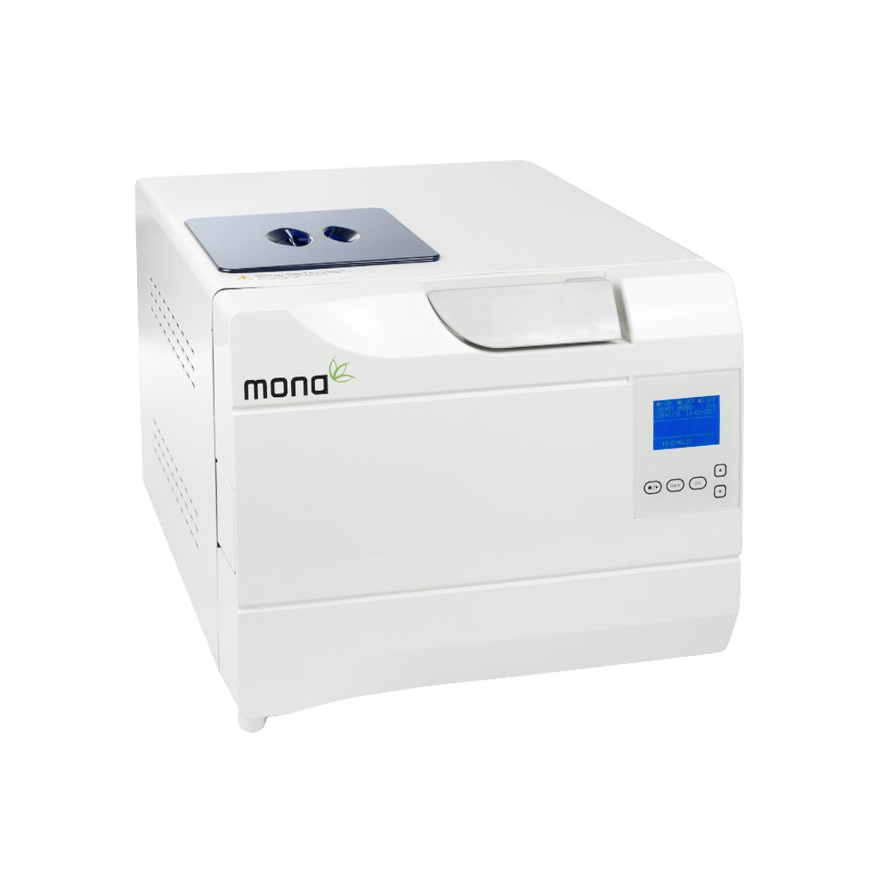 Autoklaw medyczny MONA LCD 8L, kl.B + drukarka