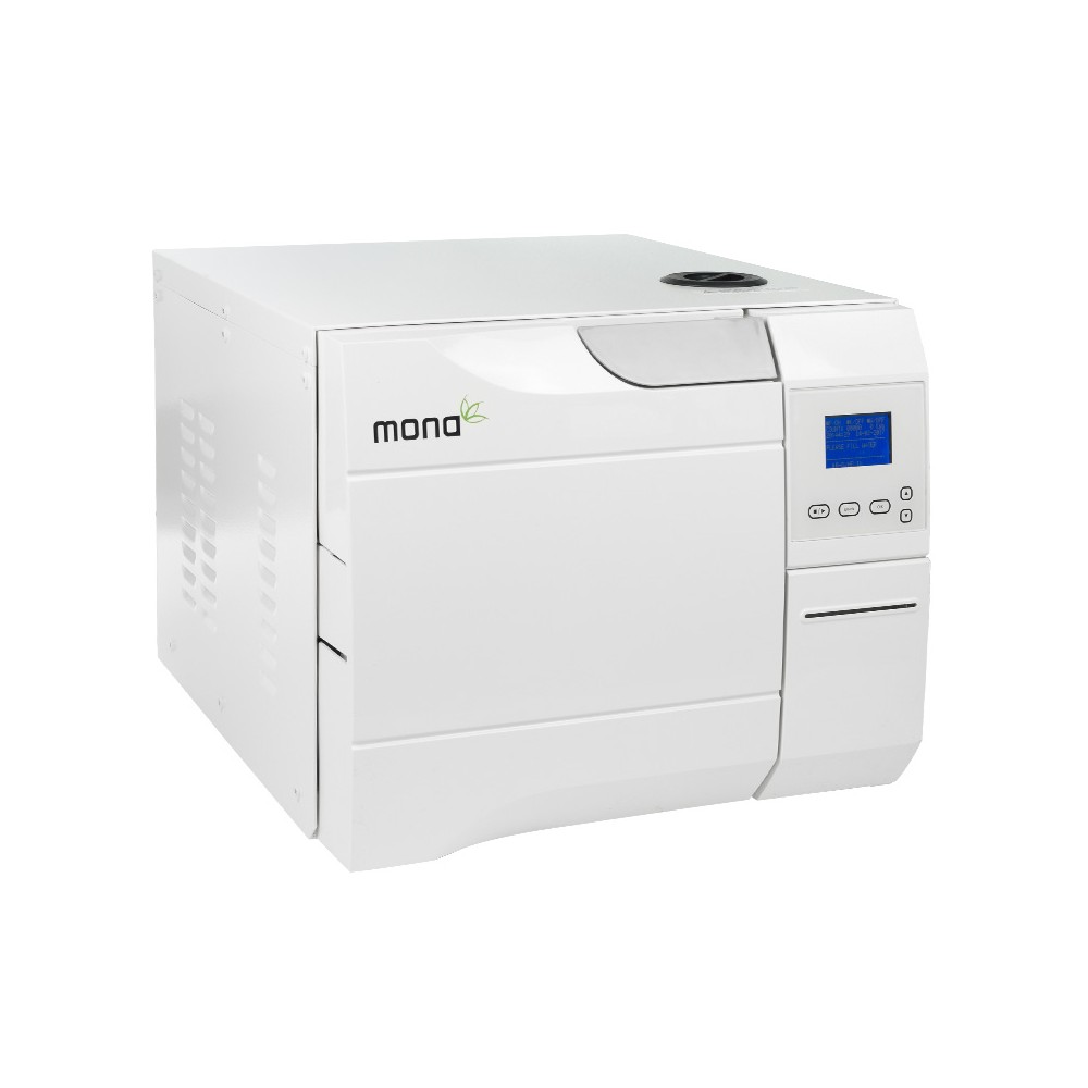 Autoklaw medyczny MONA LCD 22L, kl.B + drukarka