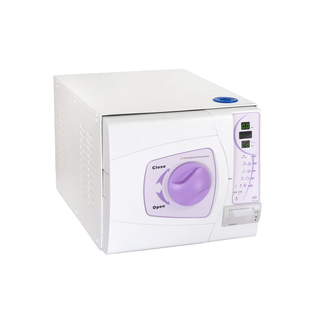 Autoklaw medyczny kl.B 12L SUN12-II + drukarka