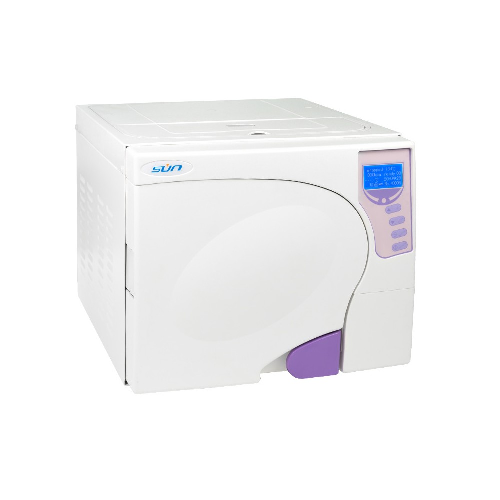 Autoklaw medyczny kl.B 22L SUN22-III A + drukarka