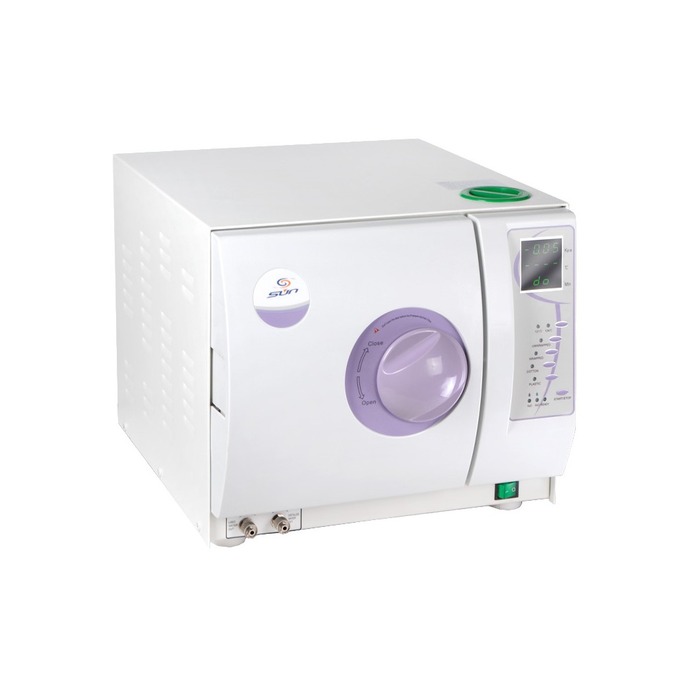 Autoklaw medyczny kl.B 8L SUN8-II + drukarka